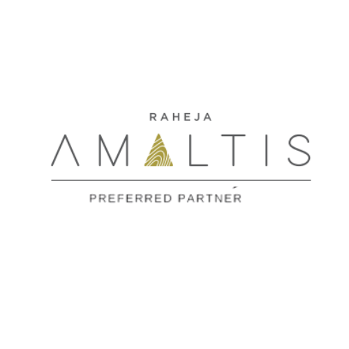 K Raheja Amaltis Logo